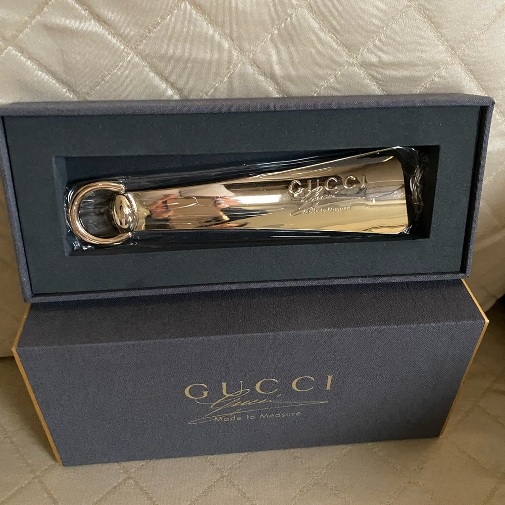 New in Box GUCCI Shoe Horn - Picture 7 of 8